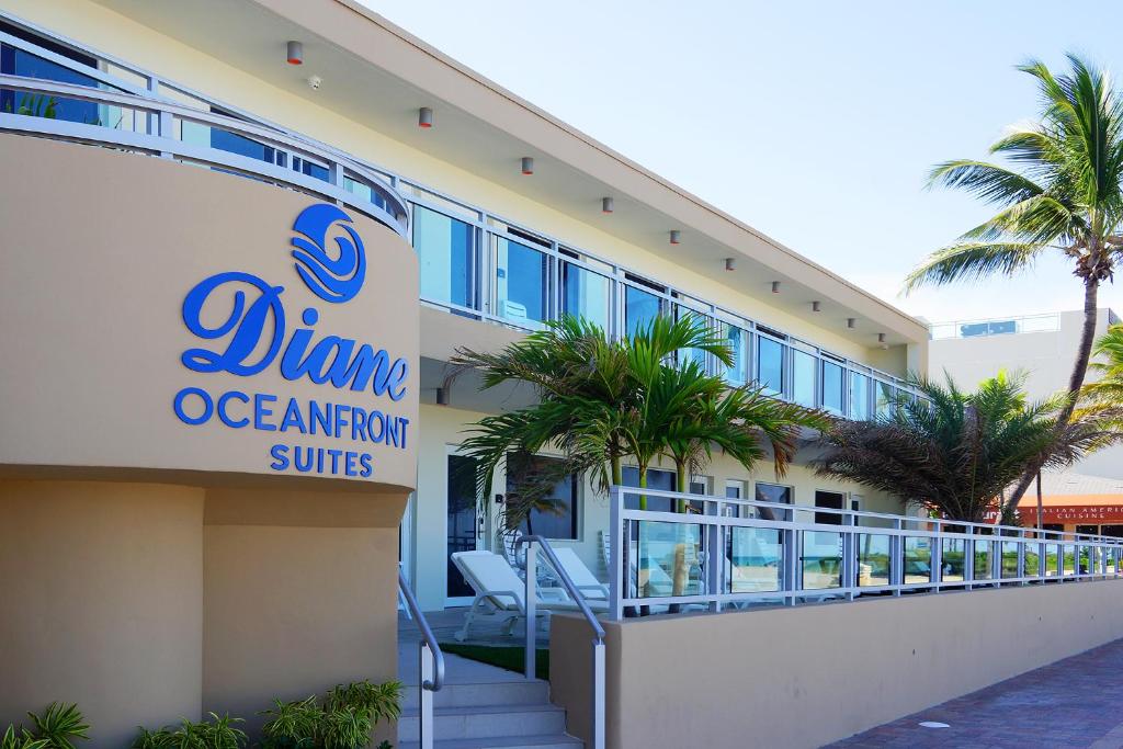 Diane Oceanfront Suites