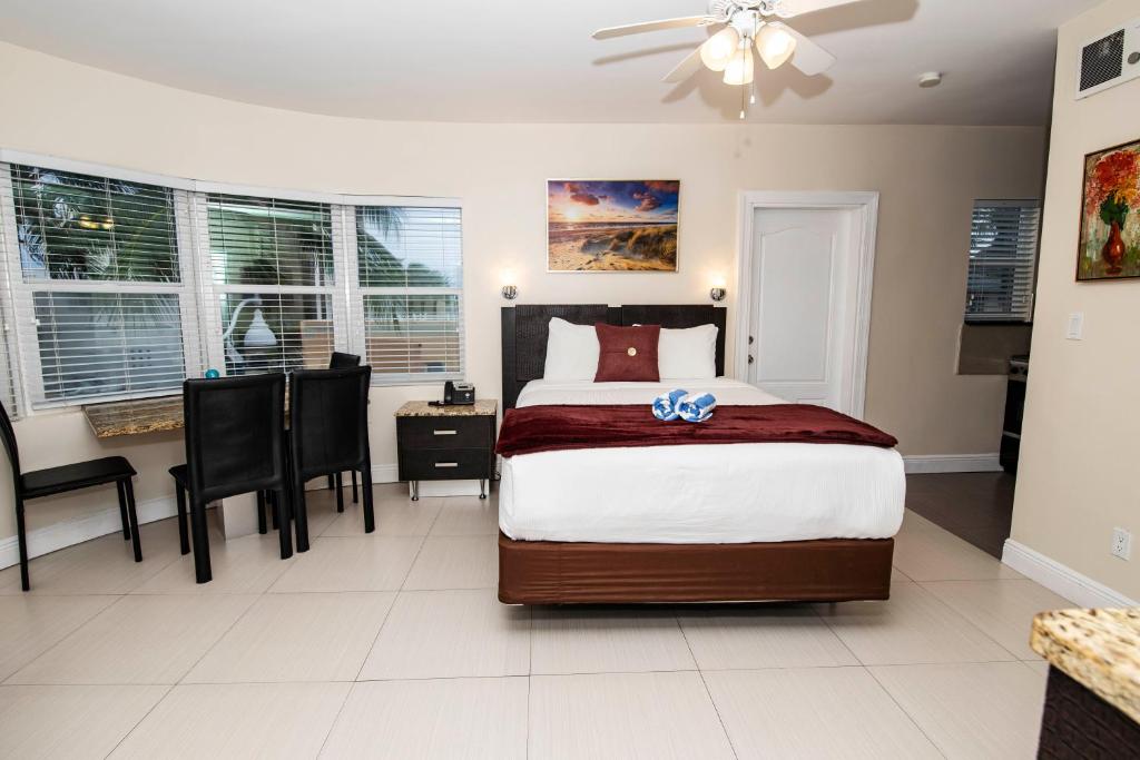 Caribbean Resort by the Ocean