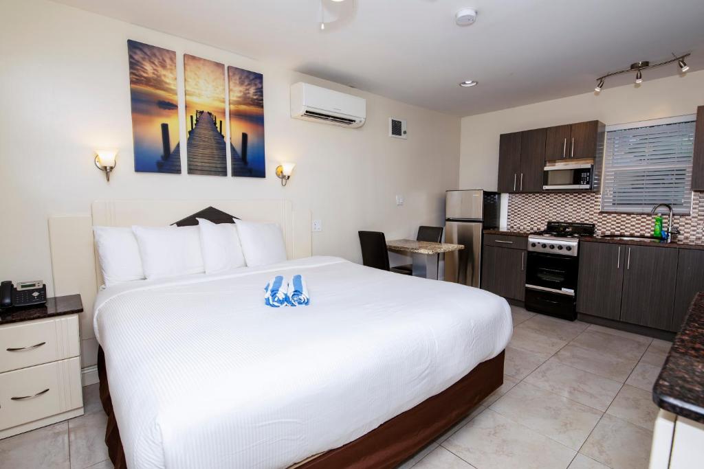 Caribbean Resort by the Ocean