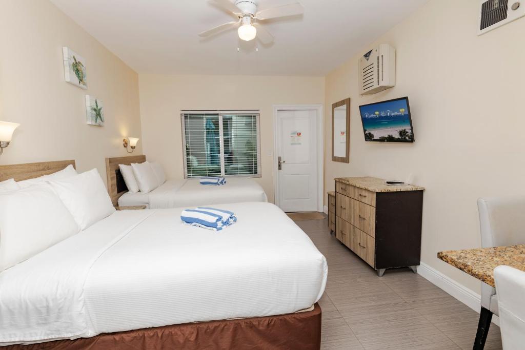 Caribbean Resort by the Ocean