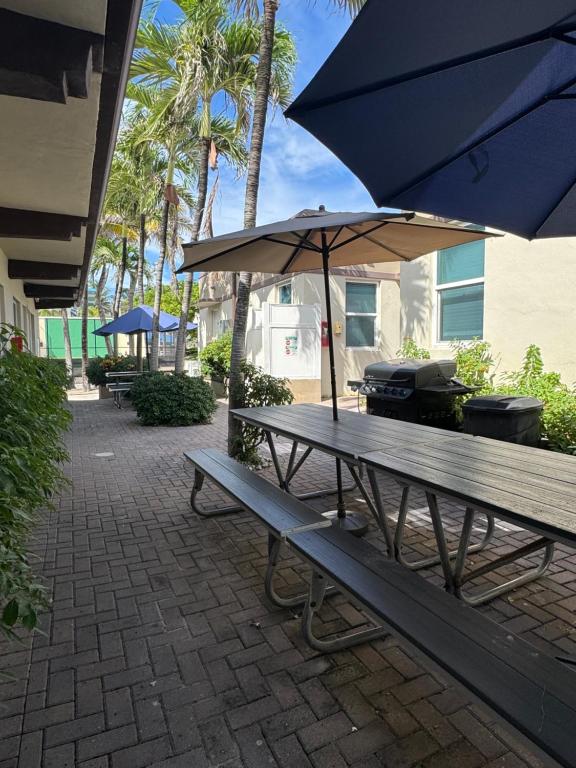 Caribbean Resort by the Ocean