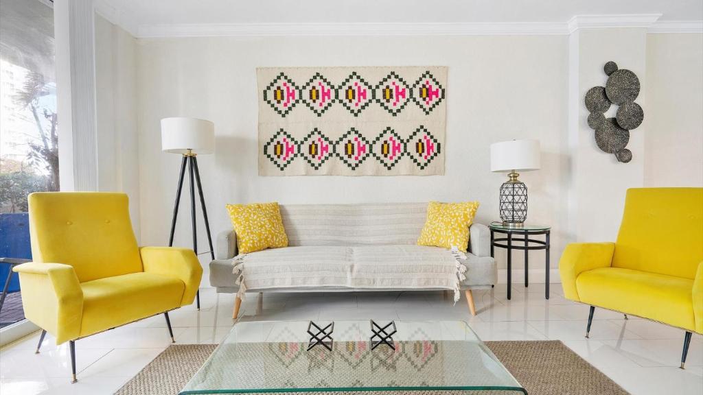 The Tides Ocean Luxury Suites