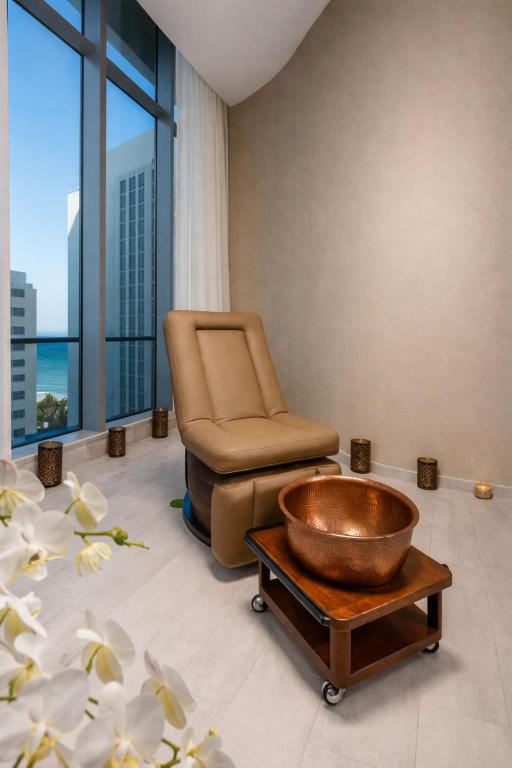 Ventur Luxe Condo l Oceanview - Gym, Beach Access