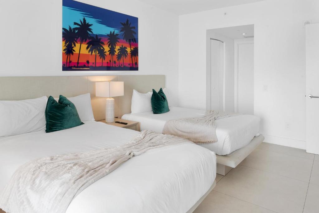 Ventur Luxe Condo - Oceanview - Gym, Beach Access