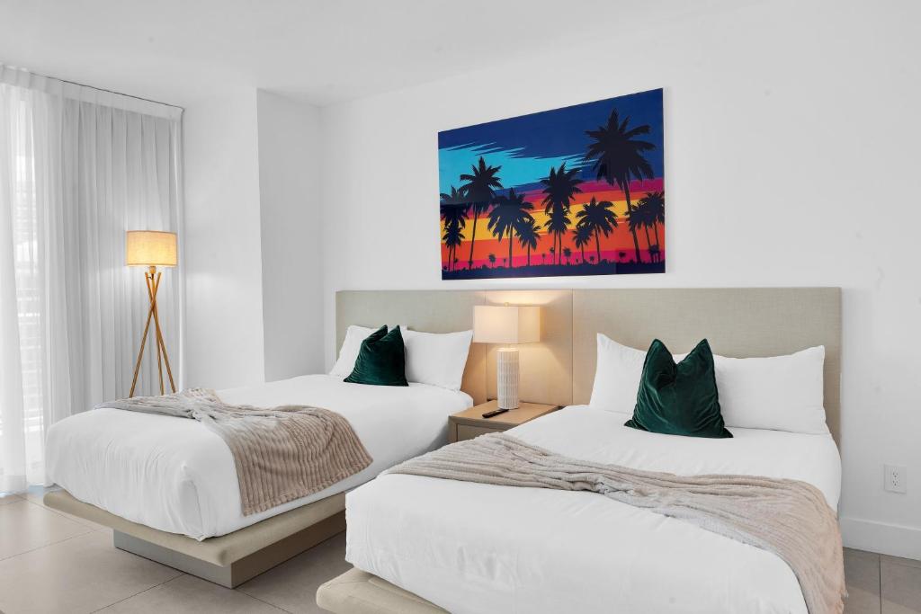 Ventur Luxe Condo - Oceanview - Gym, Beach Access